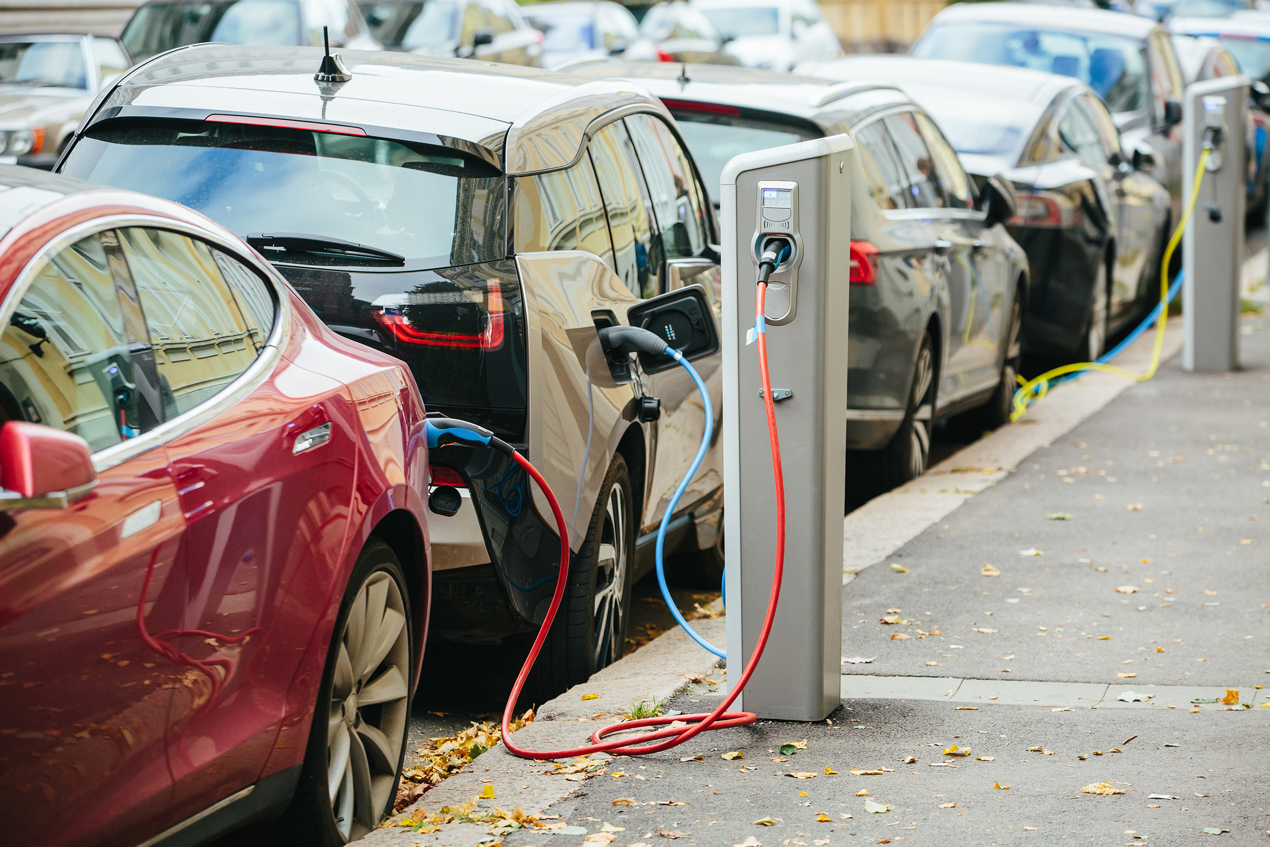 Electric Car Charging Stations Essex